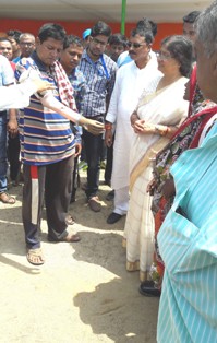 Bhadrak distribution photo