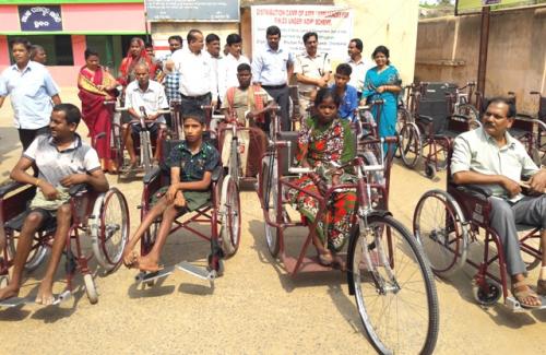 Bhuban block, Dhenkanal